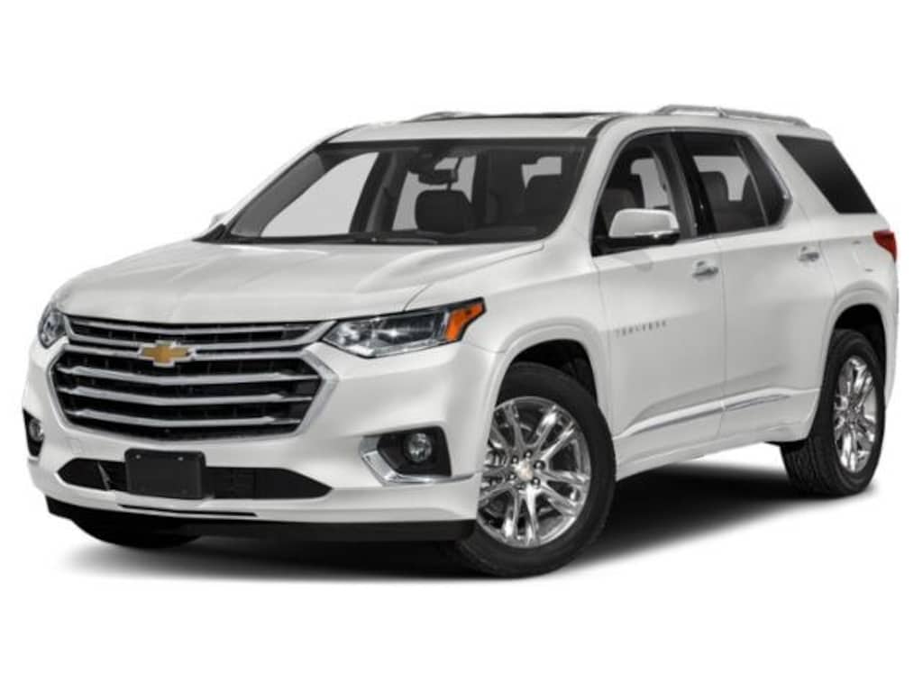 Used 2018 Chevrolet Traverse FWD 4dr Premier w/1LZ SUV