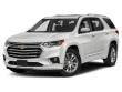 Used 2018 Chevrolet Traverse FWD 4dr Premier w/1LZ SUV