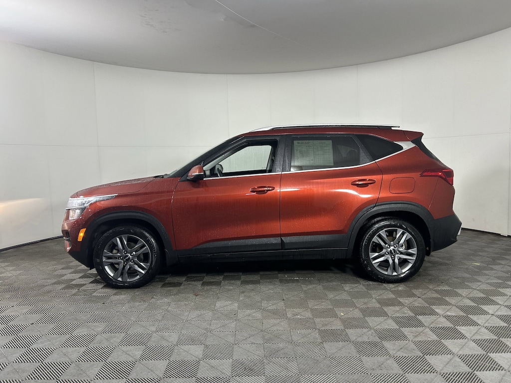 Used 2023 Kia Seltos S IVT FWD SUV