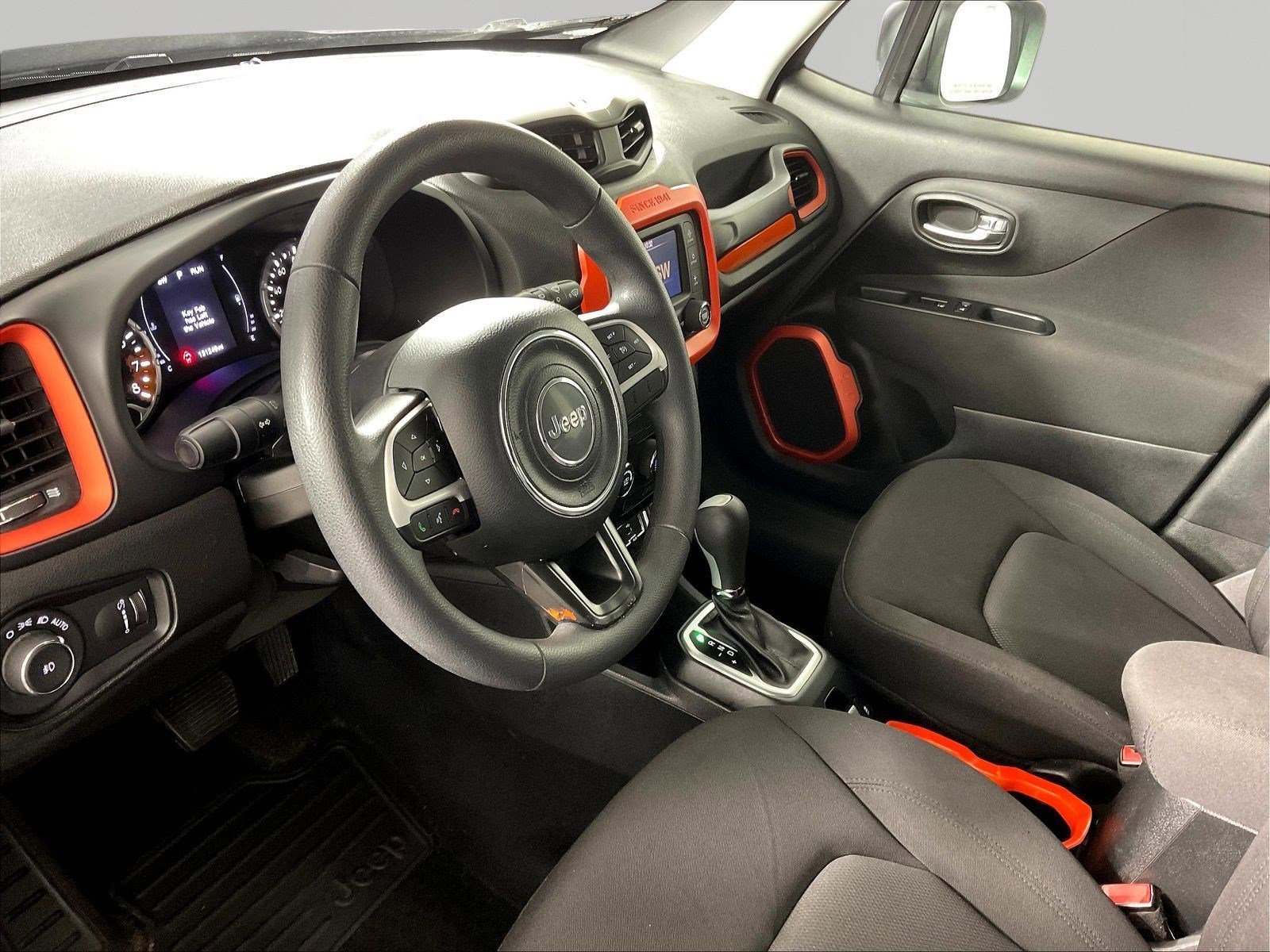 2018 Jeep Renegade Upland - Photo 16