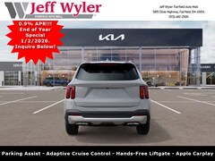 2026 Kia Sorento EX SUV