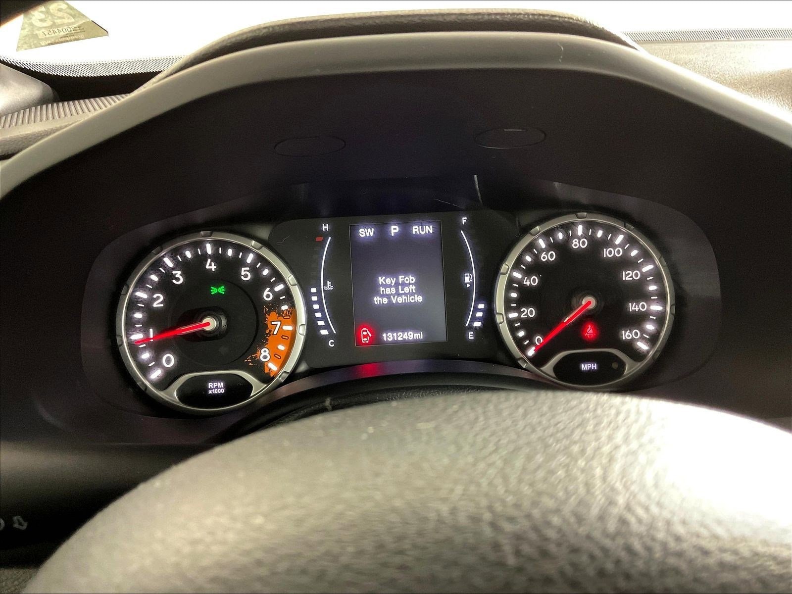 2018 Jeep Renegade Upland - Photo 12