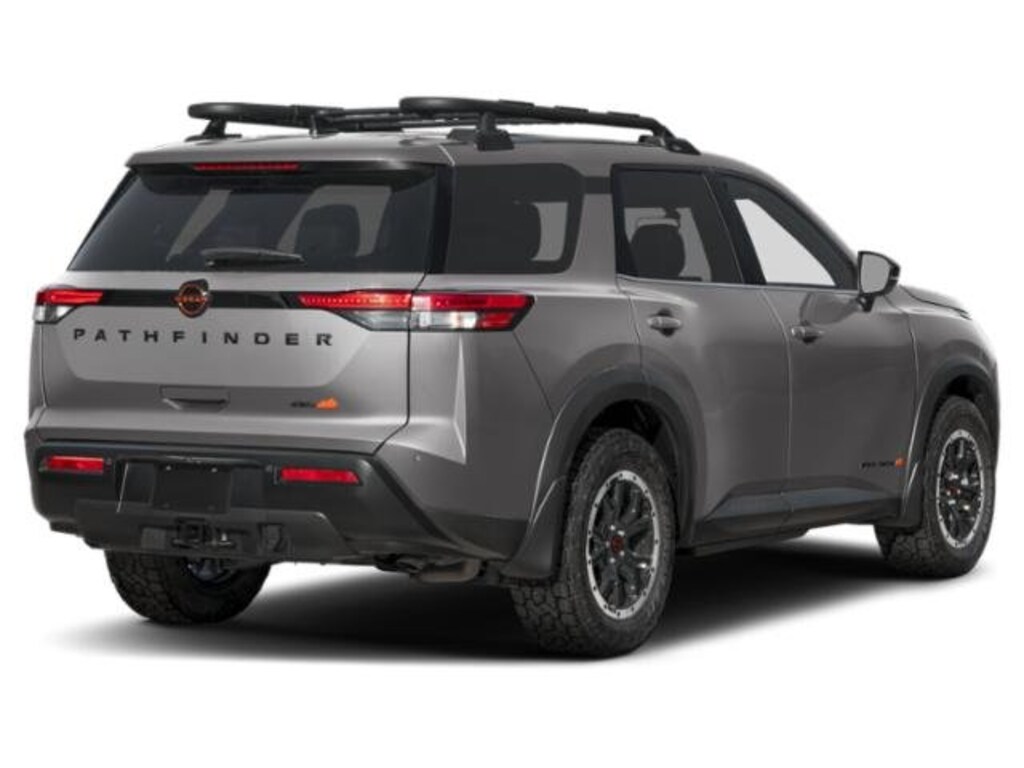 New 2026 Nissan Pathfinder Rock Creek SUV