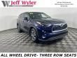 Used 2022 Toyota Highlander XLE AWD SUV
