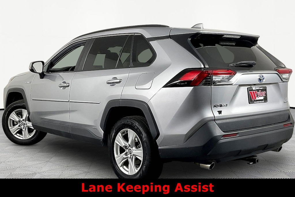 Used 2020 Toyota RAV4 SUV