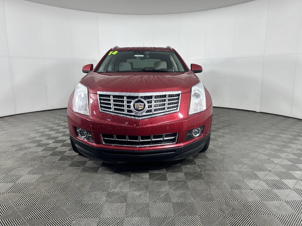 Used 2014 CADILLAC SRX FWD 4dr Performance Collection SUV