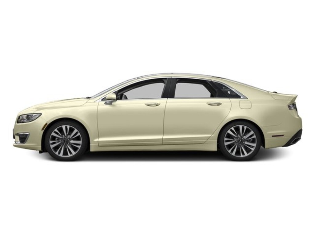 Used 2017 Lincoln MKZ Reserve FWD Sedan