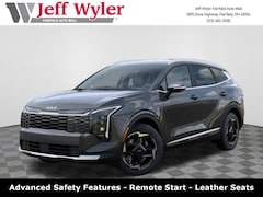 2026 Kia Sportage Hybrid EX SUV