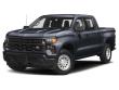 Used 2024 Chevrolet Silverado 1500 4WD Crew Cab 147 Custom Trail Boss Truck Crew Cab