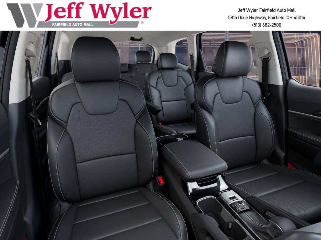 New 2025 Kia Telluride S SUV