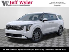 2026 Kia Carnival Hybrid EX Van Passenger Van