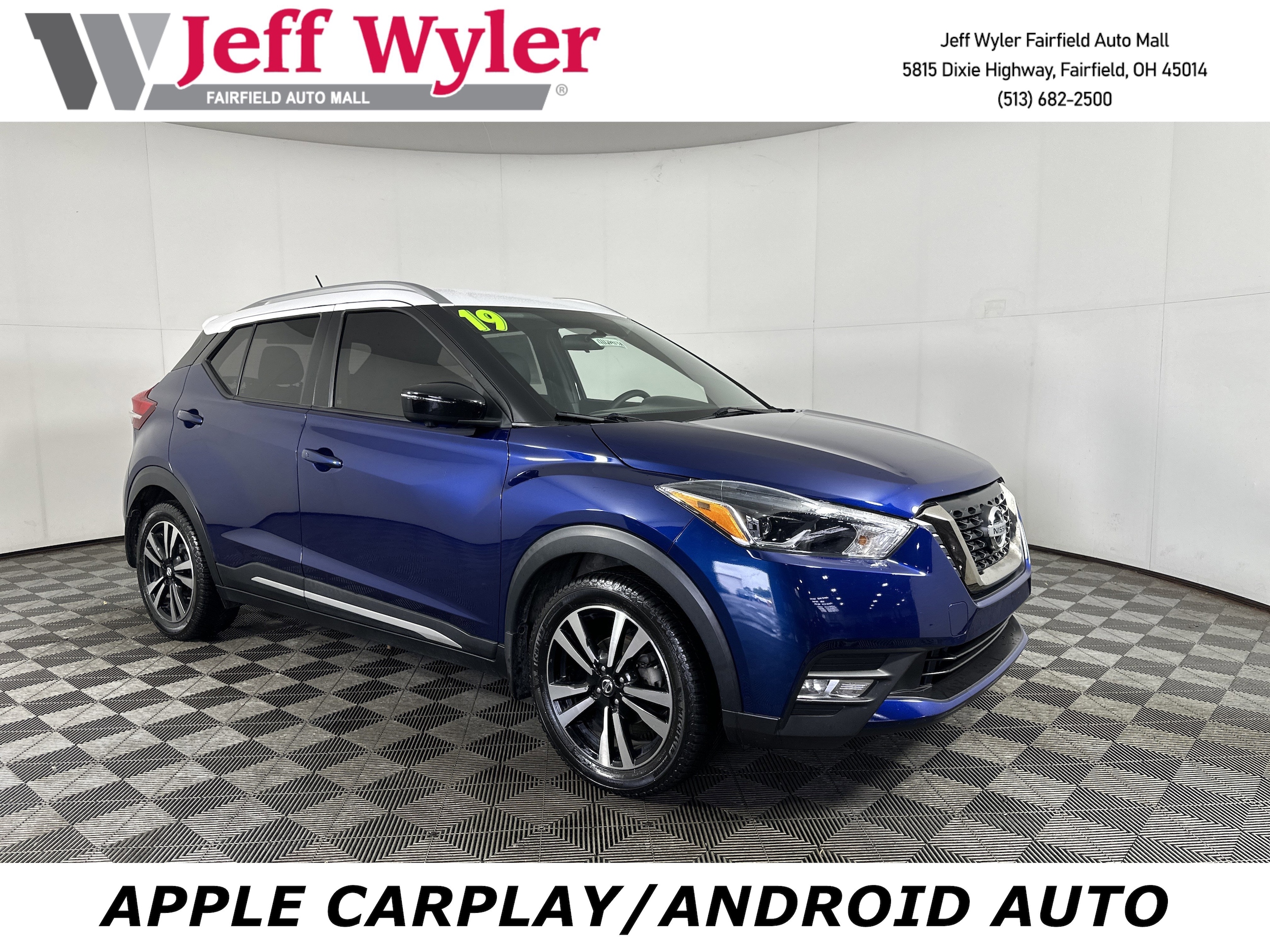 2019 Nissan Kicks