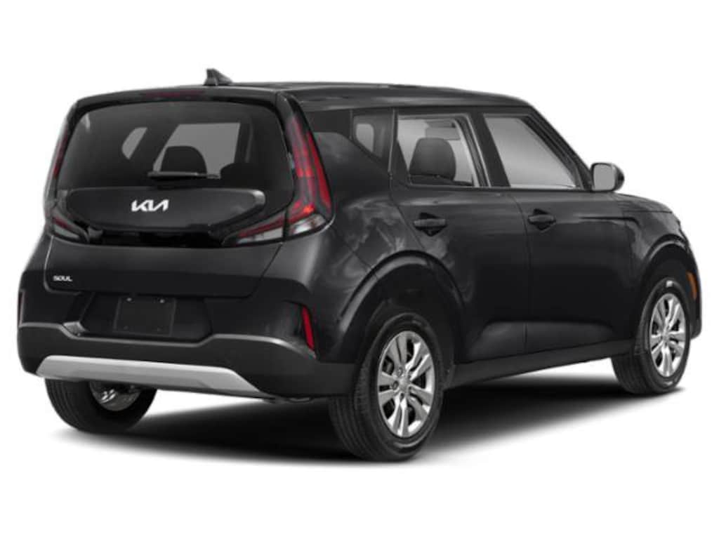 Used 2024 Kia Soul LX IVT Hatchback