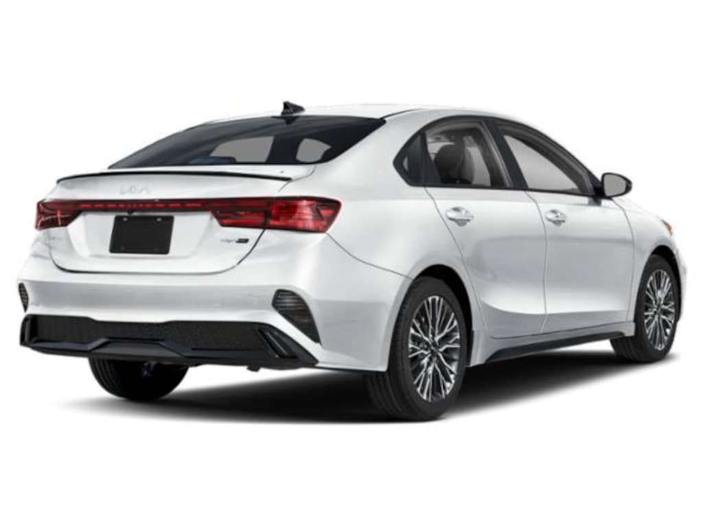 Used 2024 Kia Forte GT-Line IVT Sedan