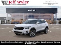 2026 Kia Seltos LX SUV