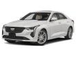 Used 2023 CADILLAC CT4 4dr Sdn Luxury Sedan