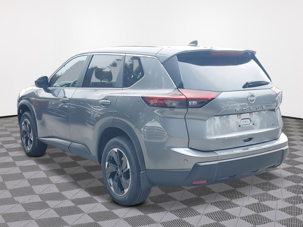 New 2026 Nissan Rogue SV SUV