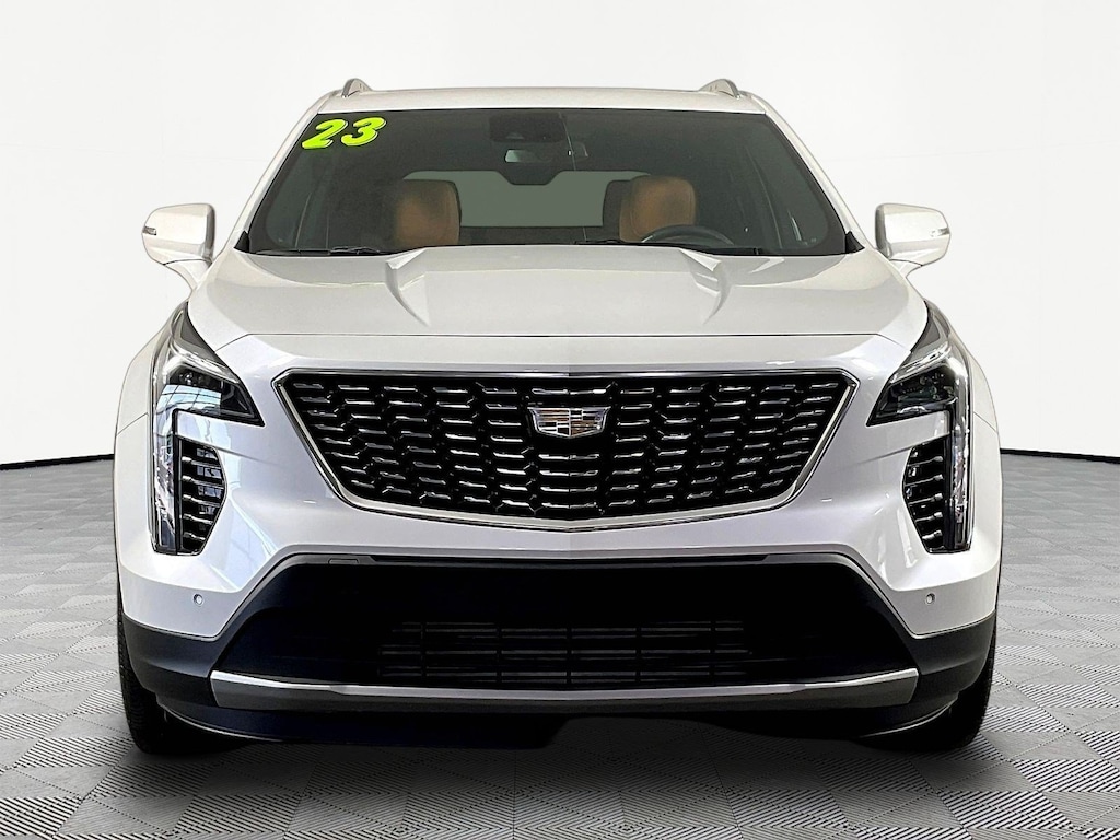 Used 2023 CADILLAC XT4 AWD 4dr Premium Luxury SUV