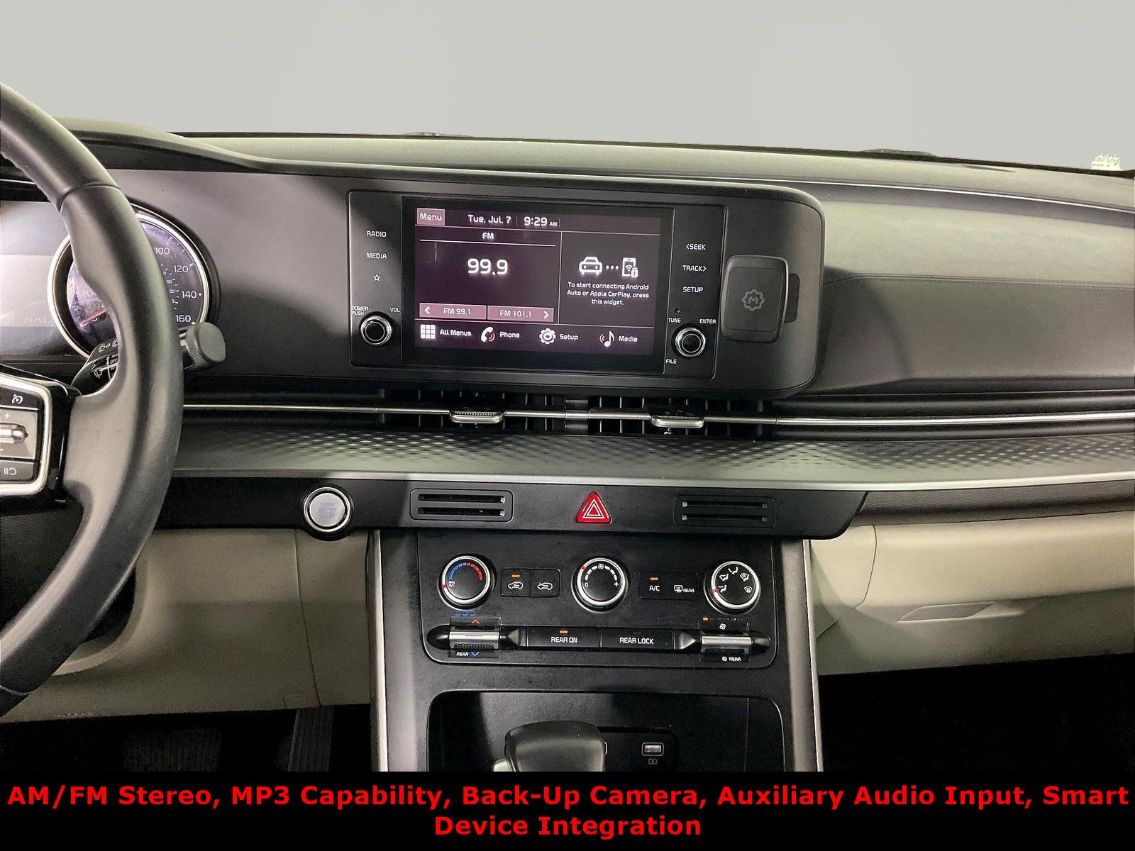2023 Kia Carnival LX Seat Pkg - Photo 12