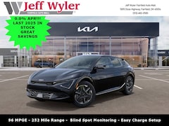 2025 Kia EV6 Light Long Range SUV