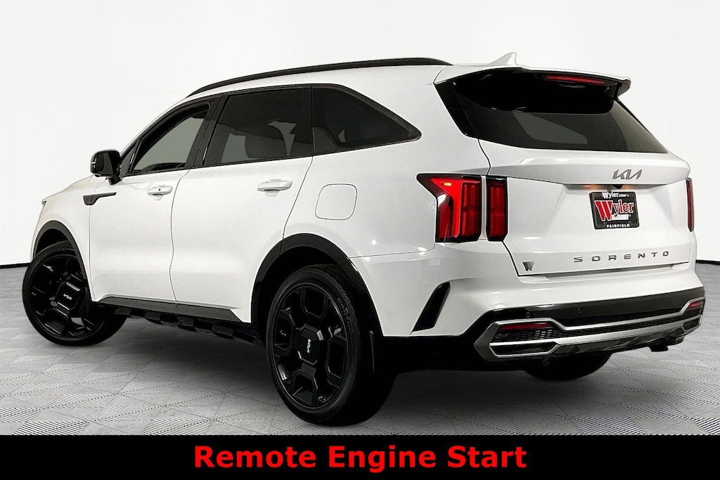 Used 2022 Kia Sorento SX Prestige FWD SUV