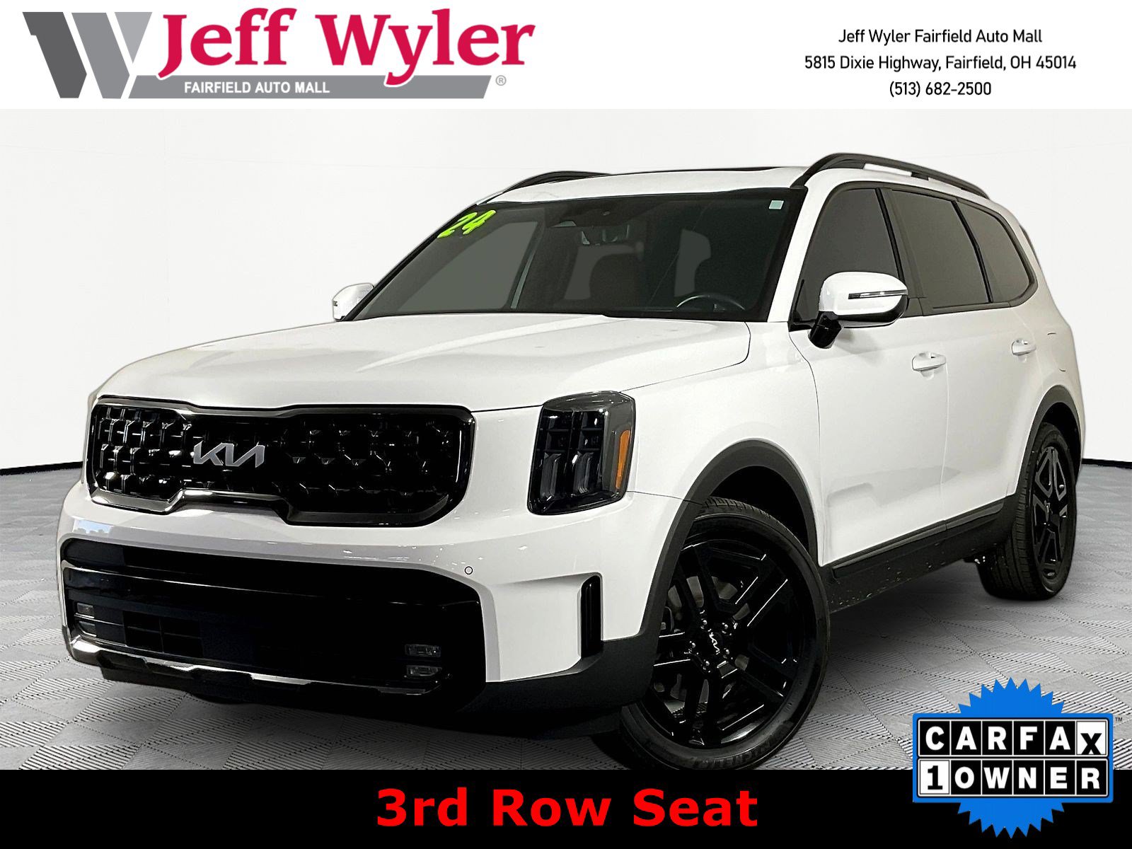 2024 Kia Telluride