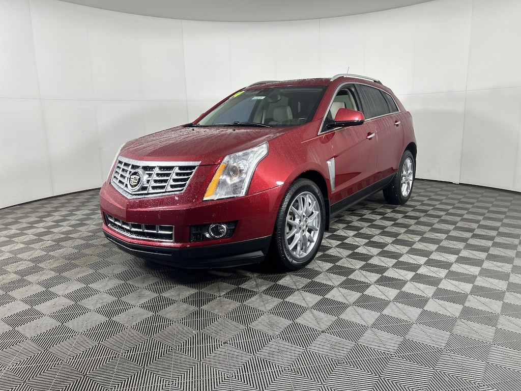 Used 2014 CADILLAC SRX FWD 4dr Performance Collection SUV