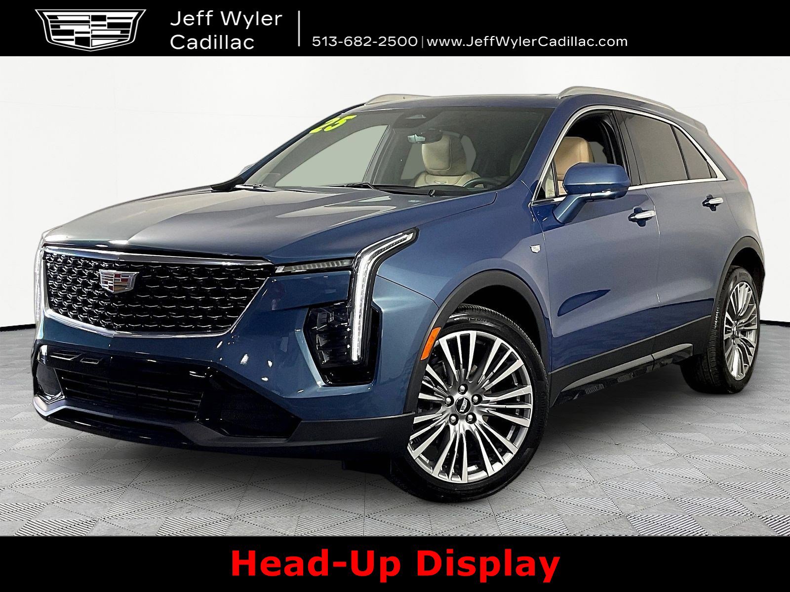 2025 Cadillac XT4 Premium Luxury AWD's photo
