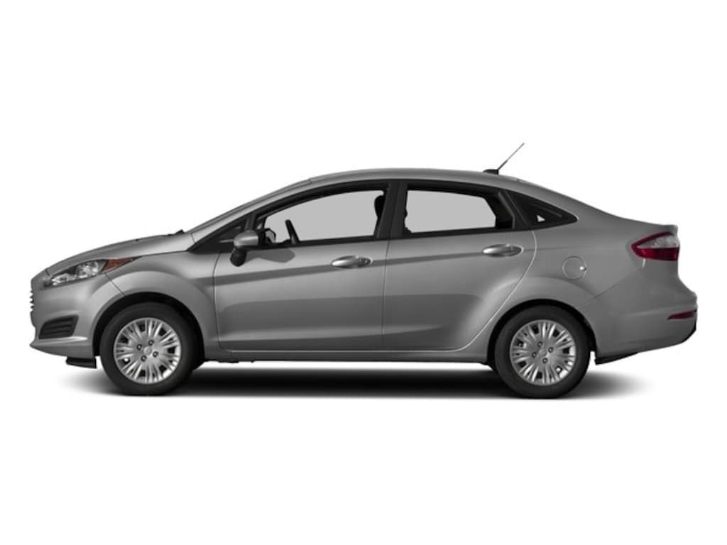 Used 2017 Ford Fiesta S Sedan Sedan