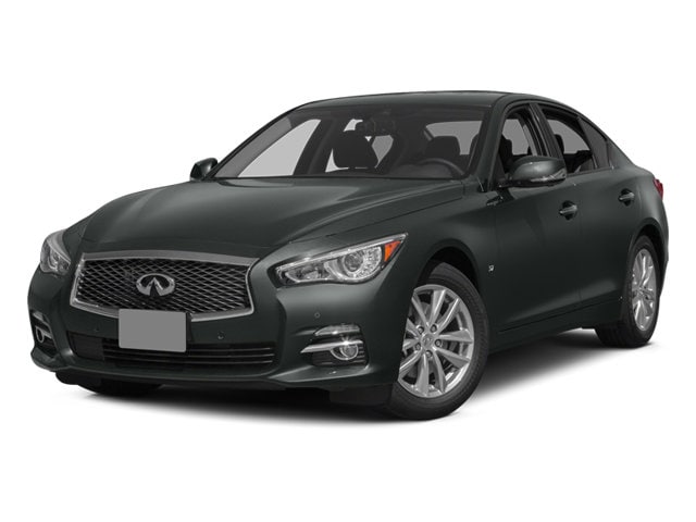 2014 INFINITI Q50 Premium AWD's photo
