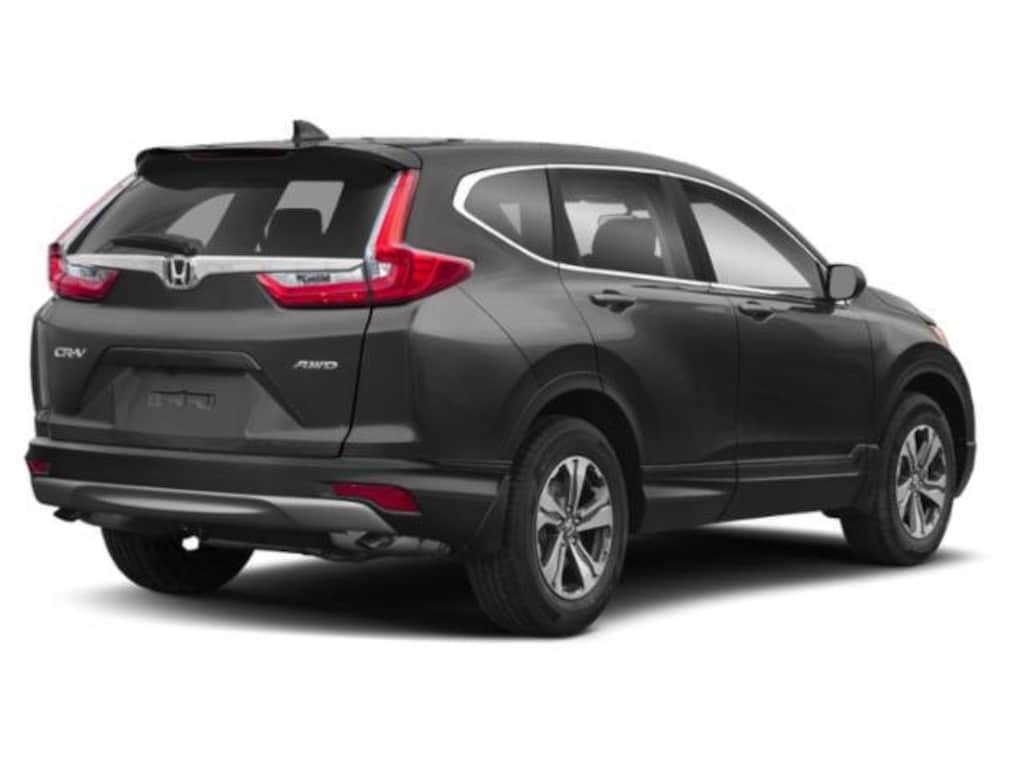 Used 2019 Honda CR-V LX AWD SUV