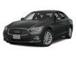 Used 2014 INFINITI Q50 4dr Sdn Premium AWD Sedan