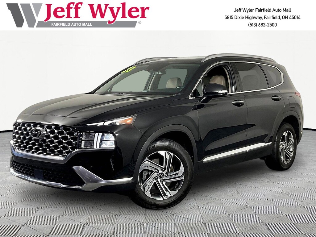 Used 2023 Hyundai Santa Fe SEL FWD SUV