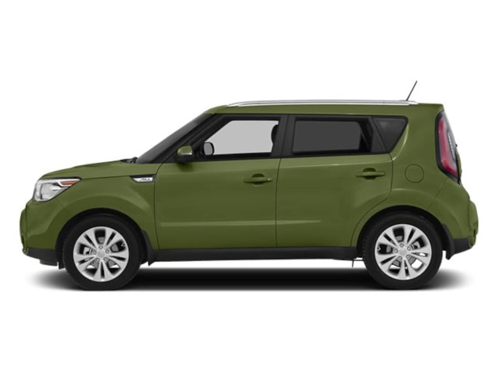 Used 2014 Kia Soul 5dr Wgn Auto + Hatchback