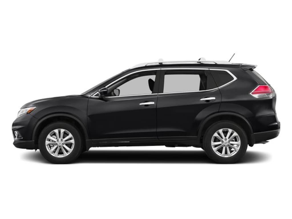 Used 2016 Nissan Rogue AWD 4dr SV SUV