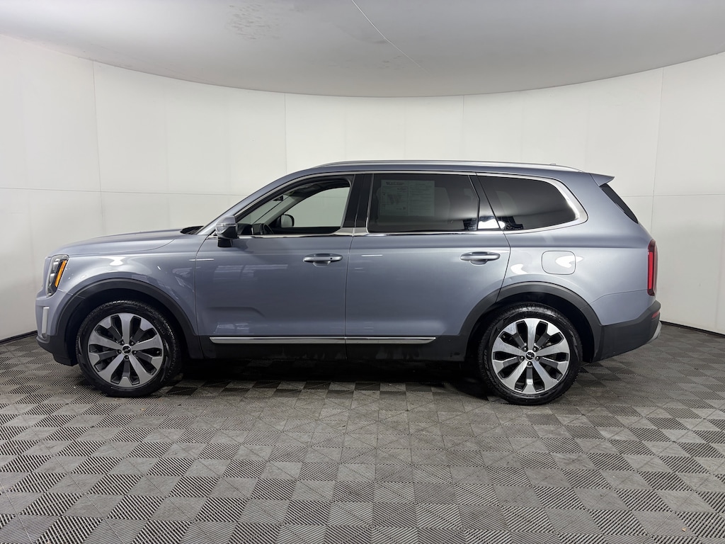 Used 2022 Kia Telluride EX FWD SUV