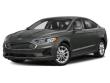 Used 2020 Ford Fusion SE FWD Sedan