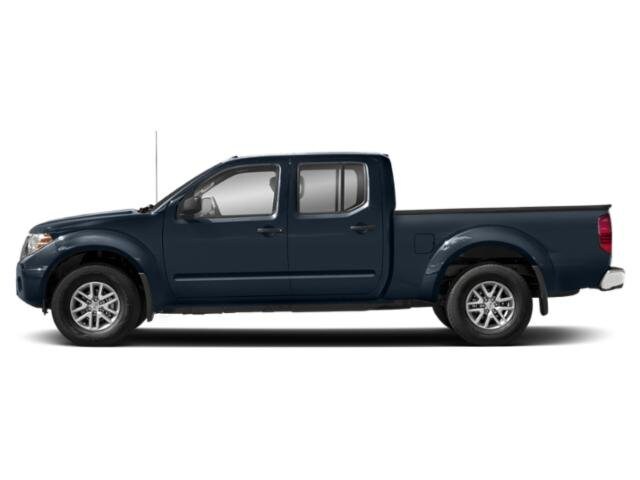 2018 Nissan Frontier Crew Cab SV photo 3