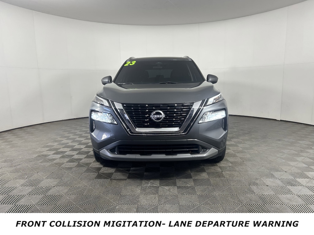 Used 2023 Nissan Rogue AWD SV SUV