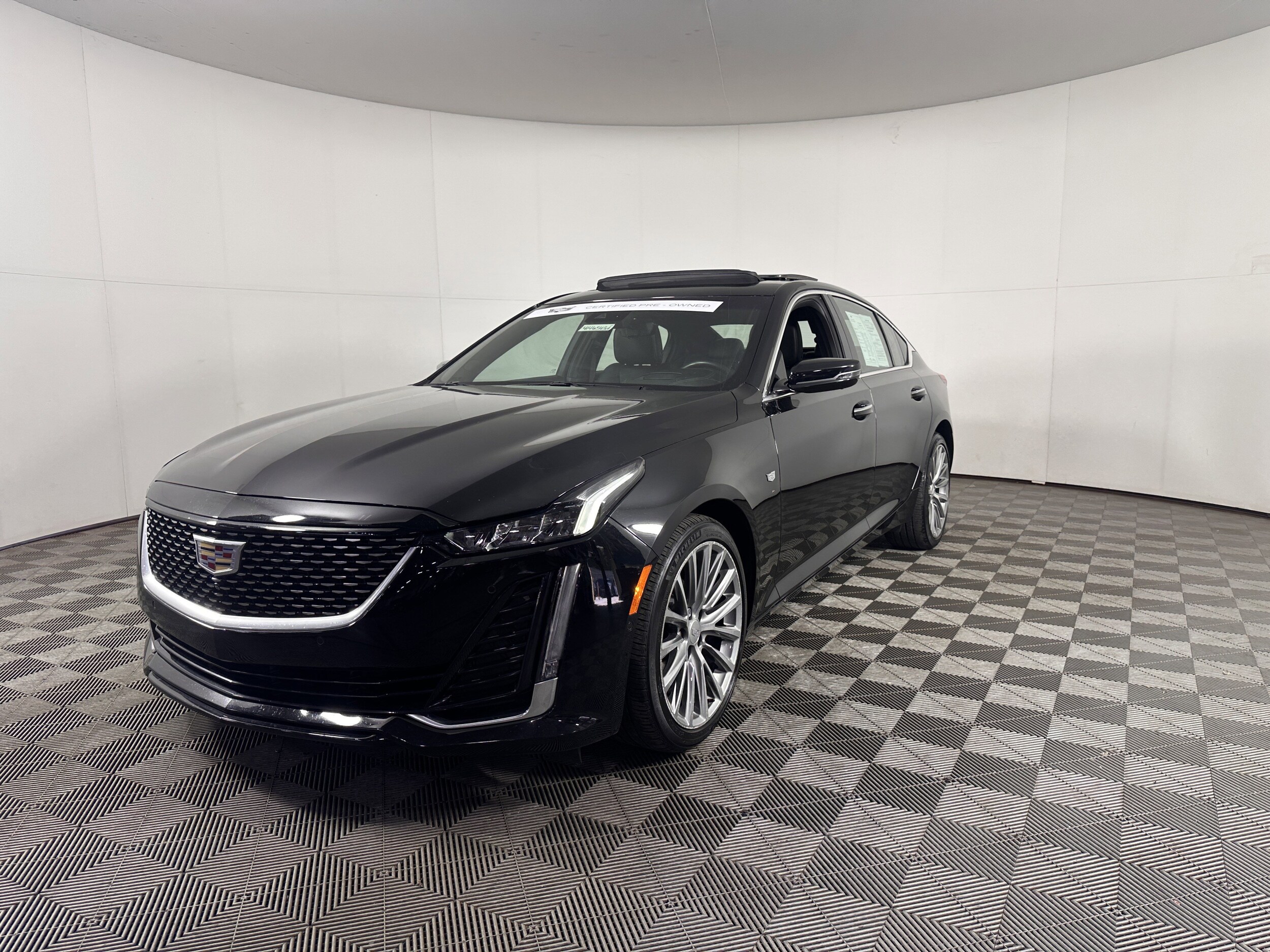 2021 Cadillac CT5 Premium Luxury photo 3
