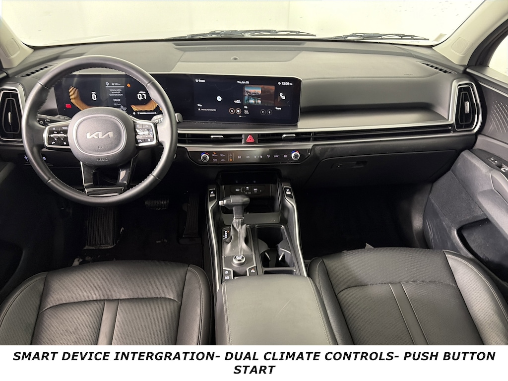 Certified 2024 Kia Sorento S FWD SUV
