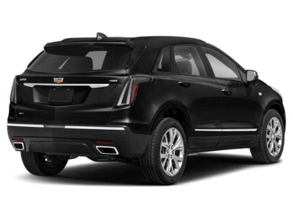 Used 2022 CADILLAC XT5 AWD 4dr Sport SUV