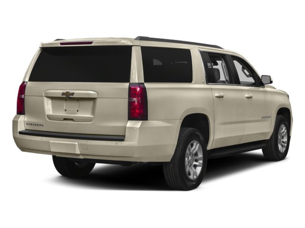 Used 2016 Chevrolet Suburban 4WD 4dr 1500 LT SUV