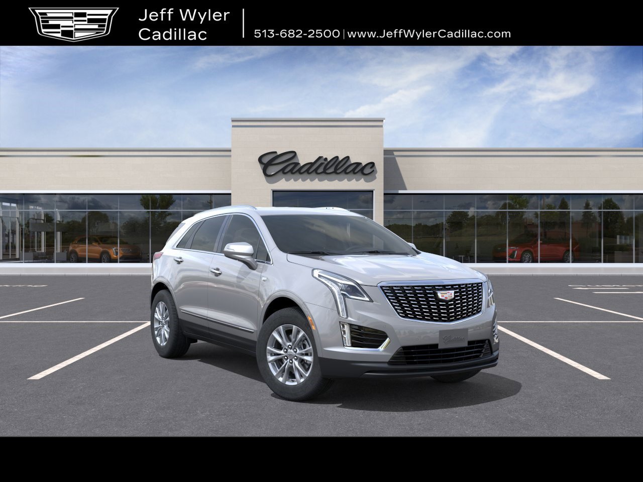 2026 Cadillac XT5 AWD Luxury's photo