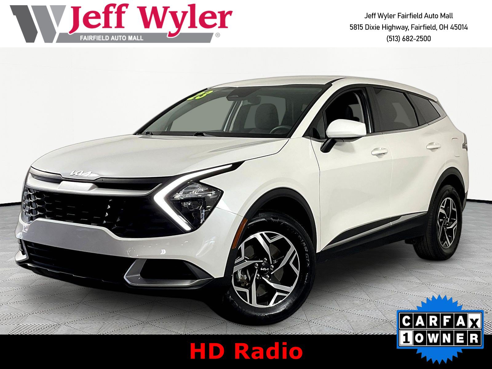 2023 Kia Sportage