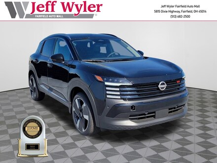 2025 Nissan Kicks SR SUV