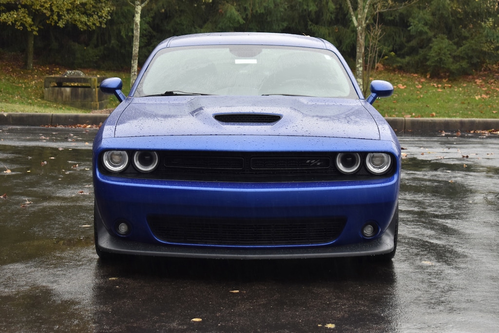Used 2021 Dodge Challenger R/T RWD Coupe
