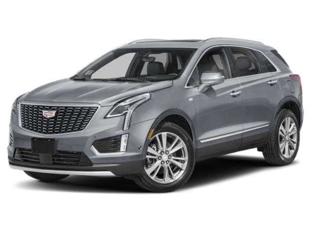 2026 Cadillac XT5's photo