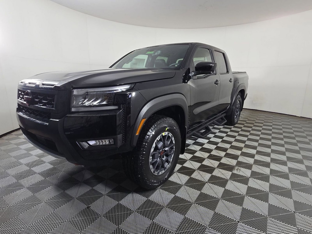New 2026 Nissan Frontier PRO-4X Truck Crew Cab
