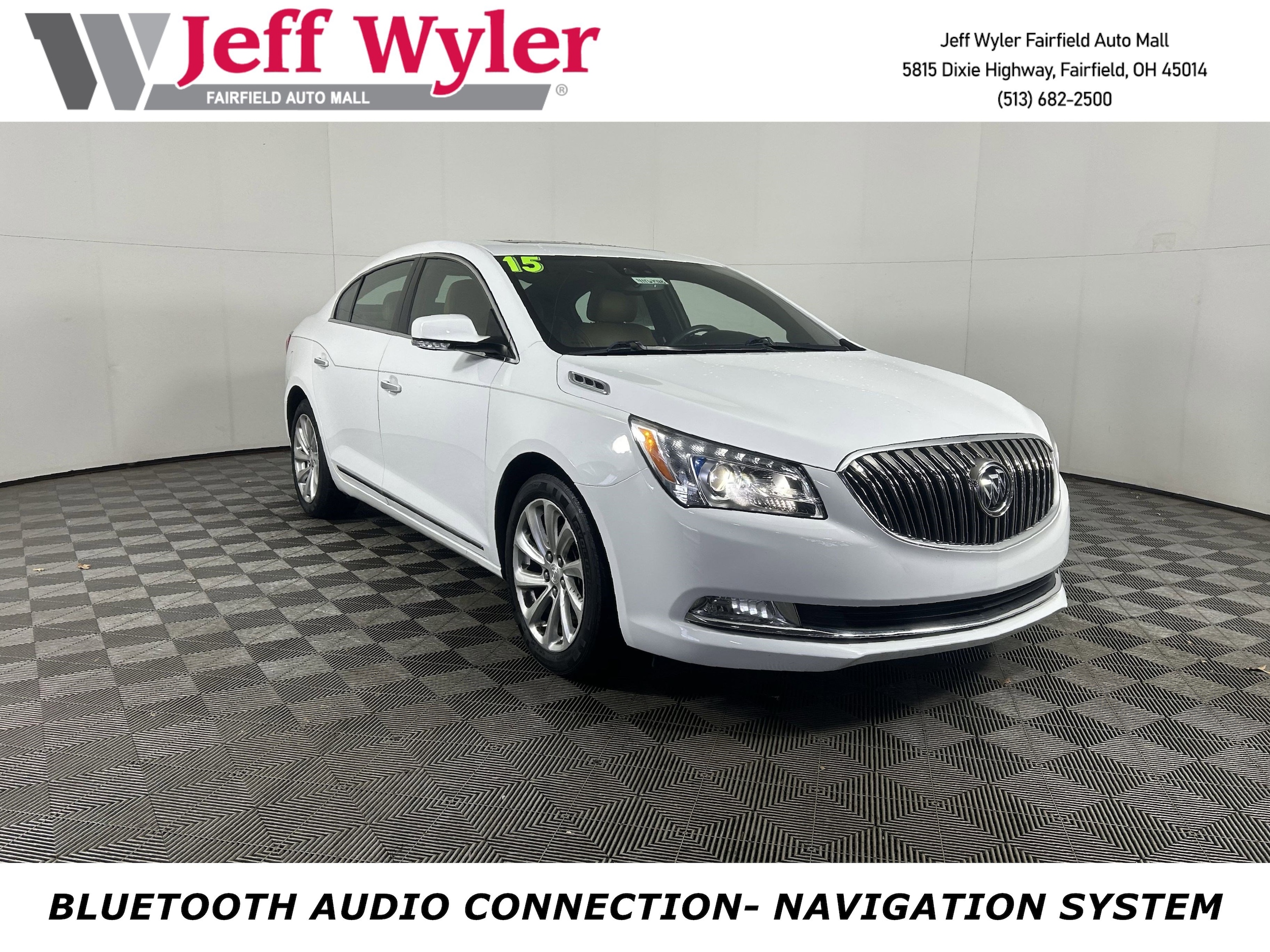 2015 Buick LaCrosse Leather's photo